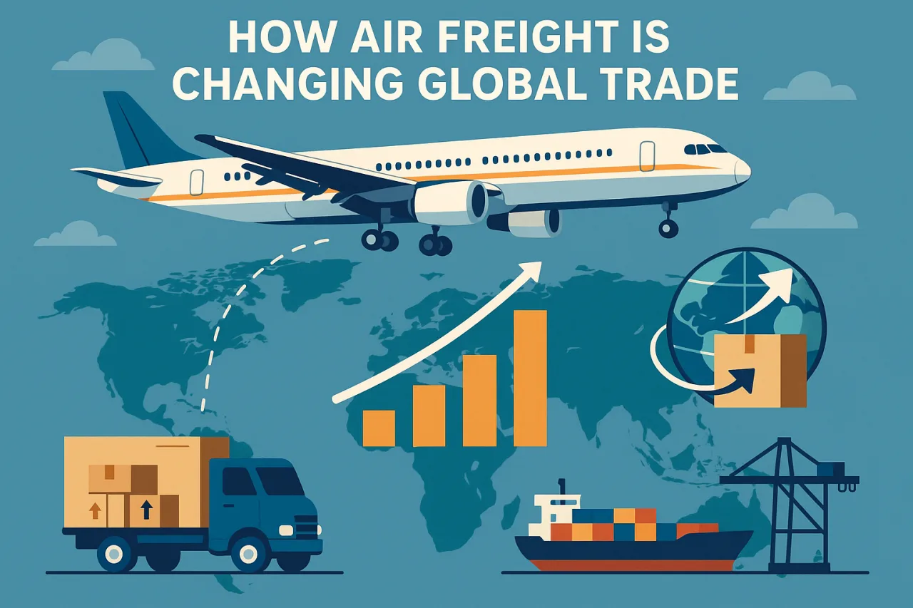 Air cargo prepared for domestic freight coordination in India