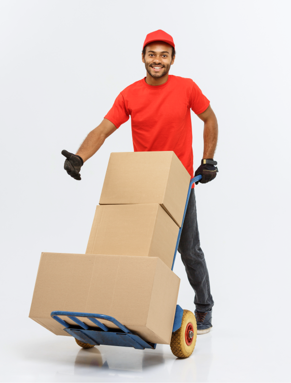 Shift Go relocation planning team